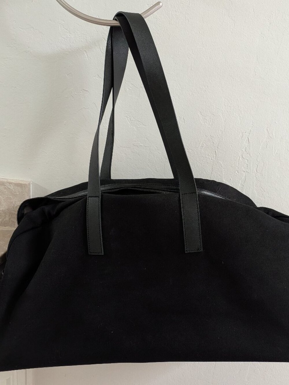 Everlane Twill Weekender